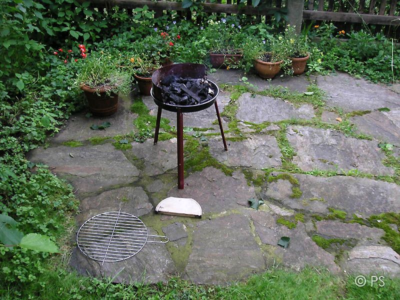 Grillen in Graz